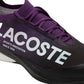 LACOSTE AG-LT25 Lite Purple/Black FW25 Padel Shoes Zapatillas Lacoste