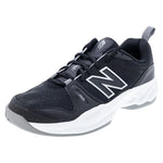 Men's Fresh Foam X 1007 D Width Tennis Shoes Black Footwear New Balance