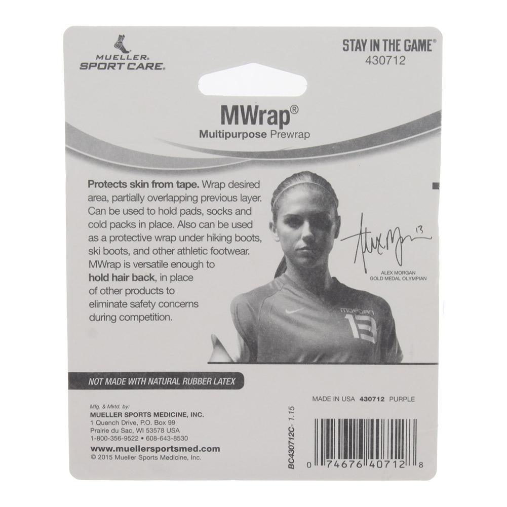 MWrap Pretaping Underwrap Sports Medicine Mueller