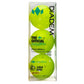 Power 3 Pack Pickleball Balls Neon Diadem