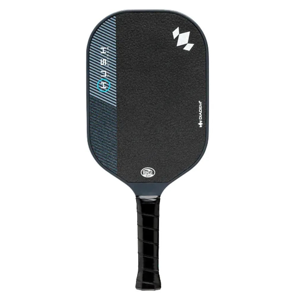 Hush Pickleball Paddle Black