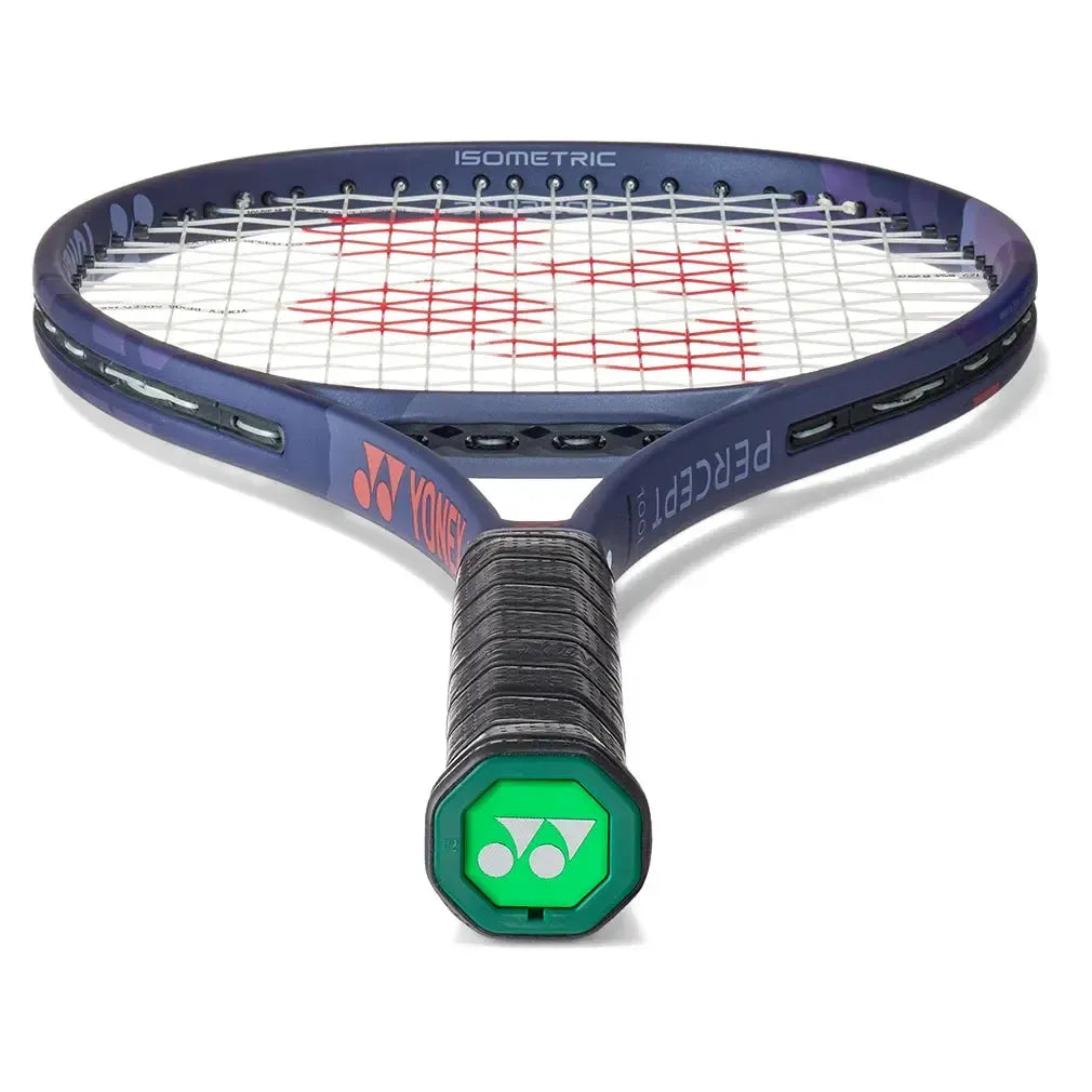 PERCEPT 100L Tennis Racquet Midnight Navy