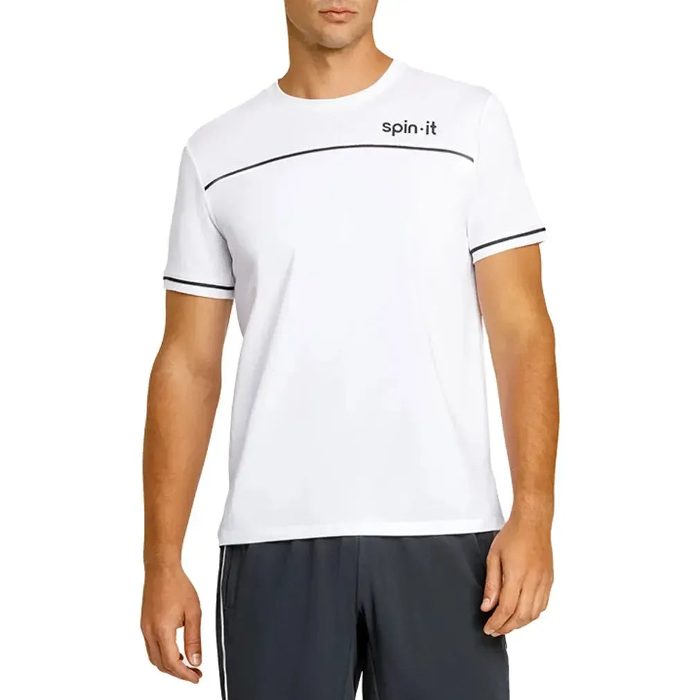 Men's Lionel Short Sleeve Pickleball Tee