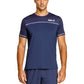 Men`s Lionel Short Sleeve Pickleball Tee Apparel Spin-It
