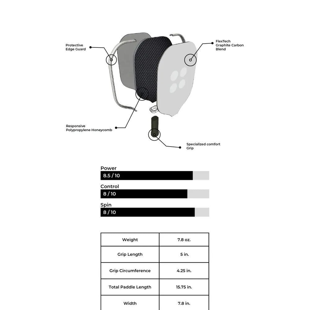 Dune Pickleball Paddle