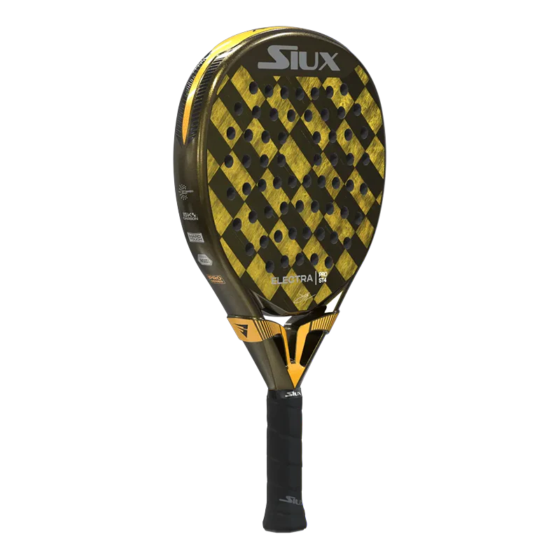 Siux Electra Pro ST4 Franco Stupaczuk 2025 Padel Racket