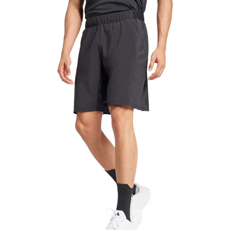 Pantalón Adidas Club SW Negro 2026