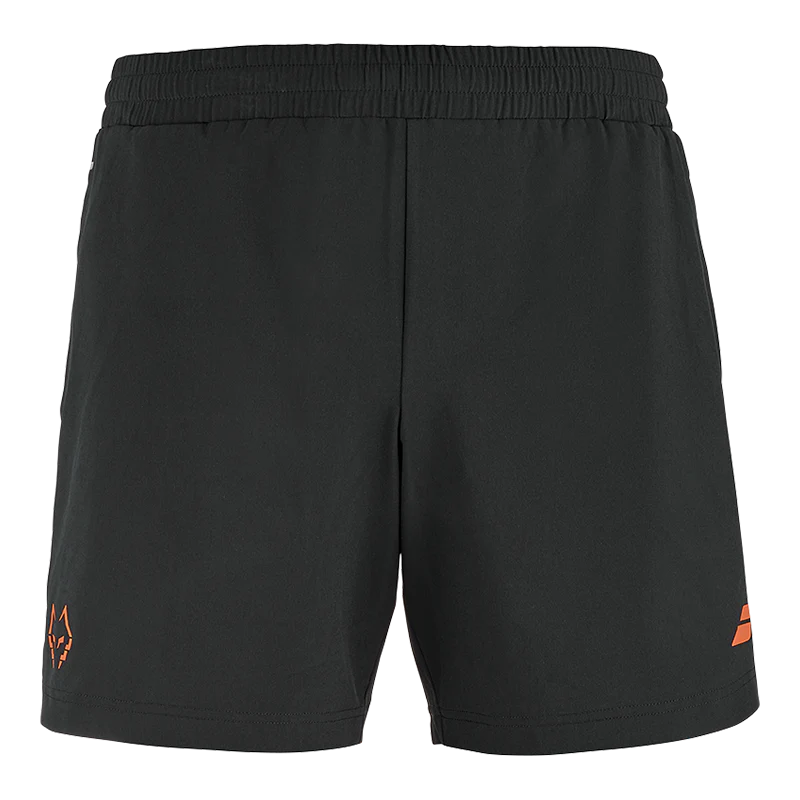 Pantalón Babolat Black/Black 2026 J. Lebrón