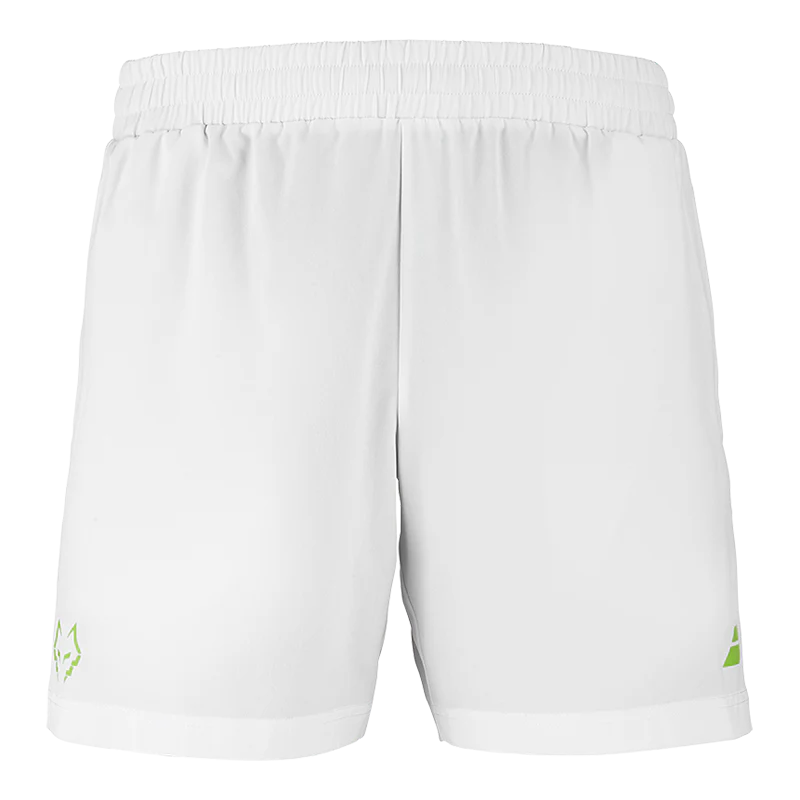 Pantalón Babolat White/White 2026 J. Lebrón