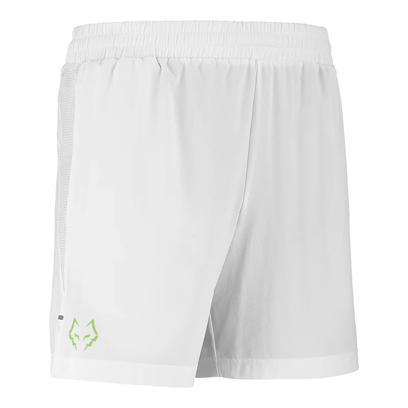 Pantalón Babolat White/White 2026 J. Lebrón