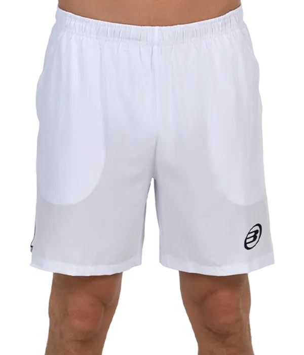 Pantalon Bullpadel Mazari Blanco 2025
