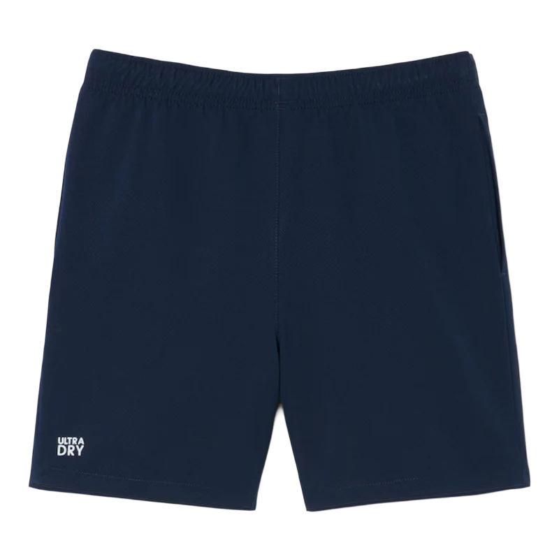 Pantalón Lacoste Junior Azul Marino 2025
