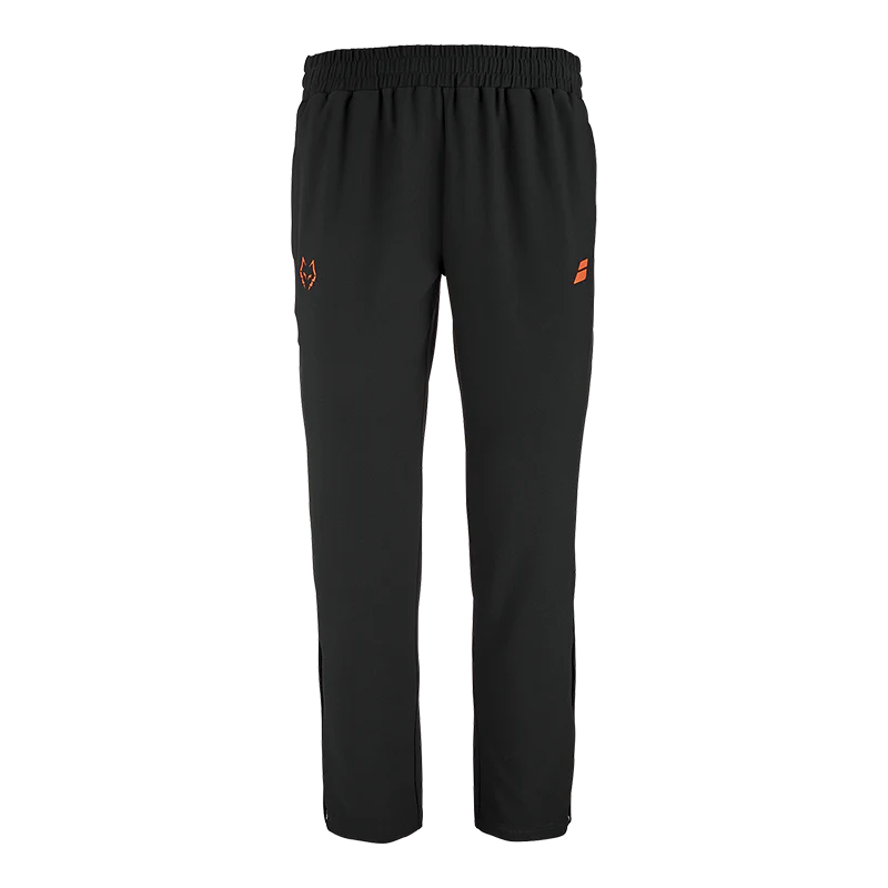 Pantalón Largo Babolat Black/Black 2026 J. Lebrón