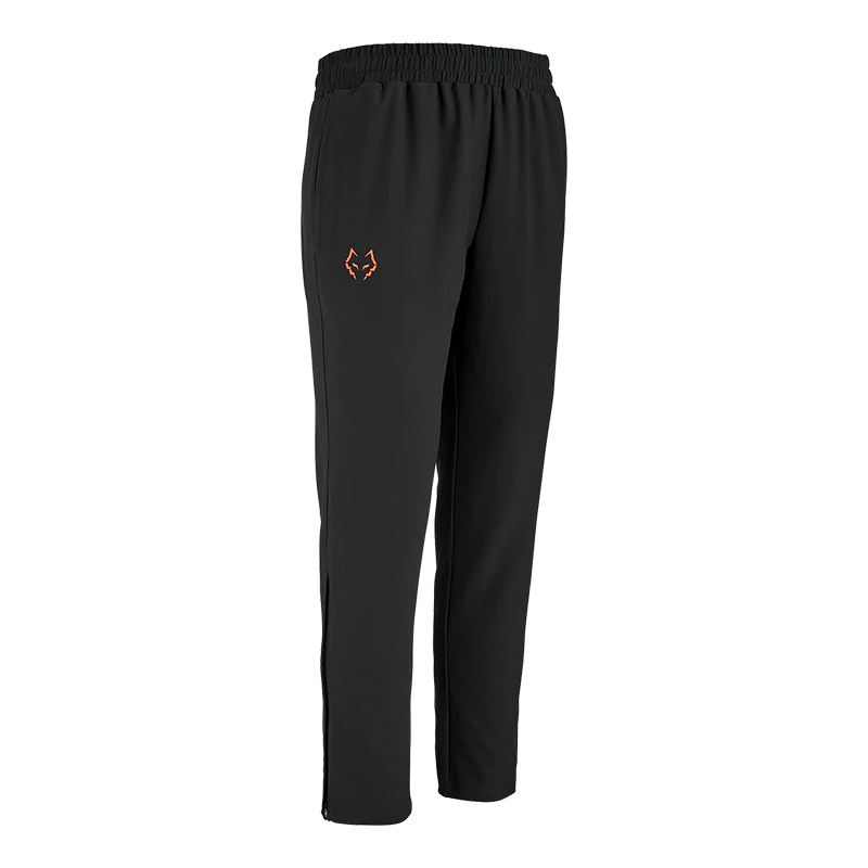 Pantalón Largo Babolat Black/Black 2026 J. Lebrón