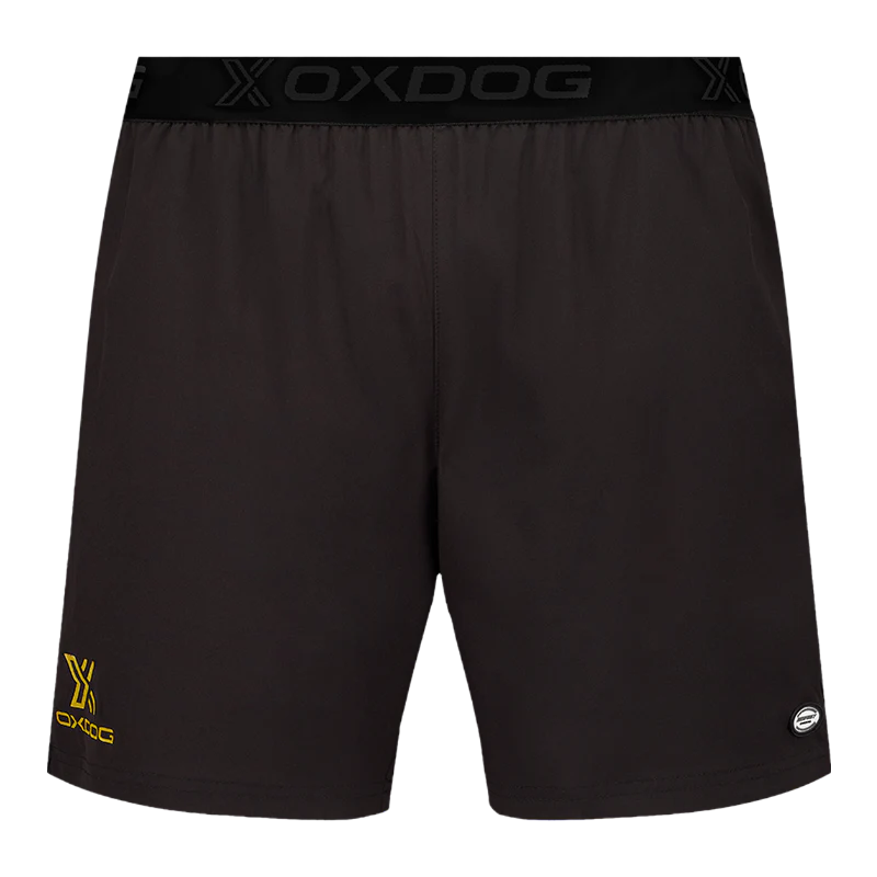 Pantalón Oxdog Court Negro/Oro