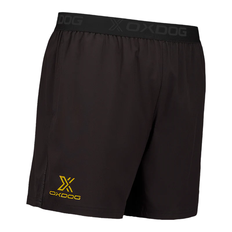 Pantalón Oxdog Court Negro/Oro