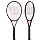 Clash 100L v3 Tennis Racquet Racquets Wilson