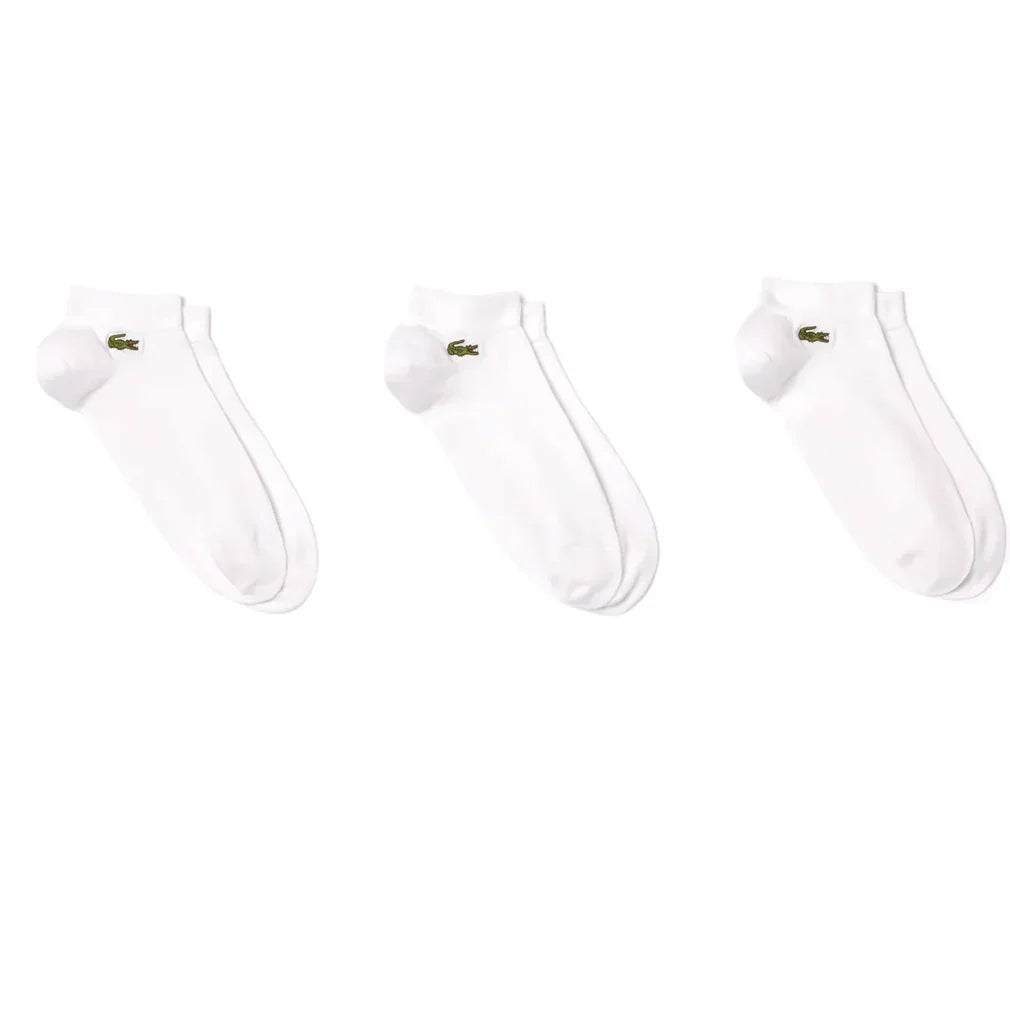 Unisex Low-Cut Classic Socks Socks Lacoste