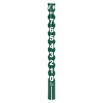 Tennis Scoretube Green Court Equipment Tourna