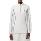 Women`s Slim Fit Contrast Sleeve Tennis Jacket Apparel Lacoste