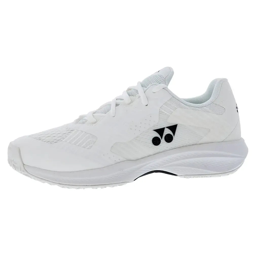Men's Power Cushion SONICAGE 3 Tennis Shoes White