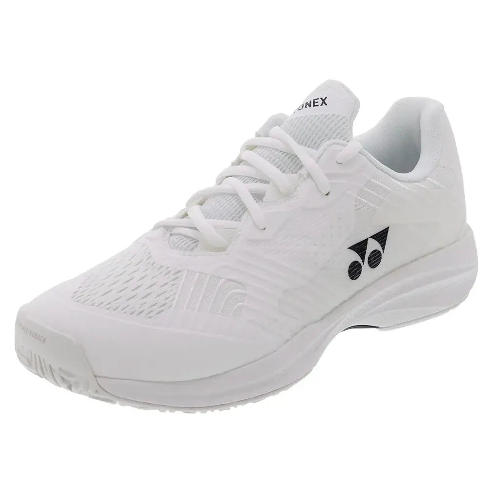 Men's Power Cushion SONICAGE 3 Tennis Shoes White