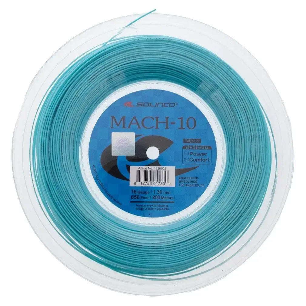 Mach-10 Tennis String Reel