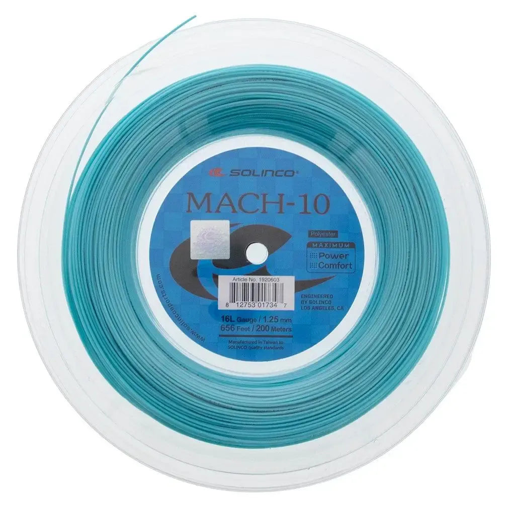 Mach-10 Tennis String Reel