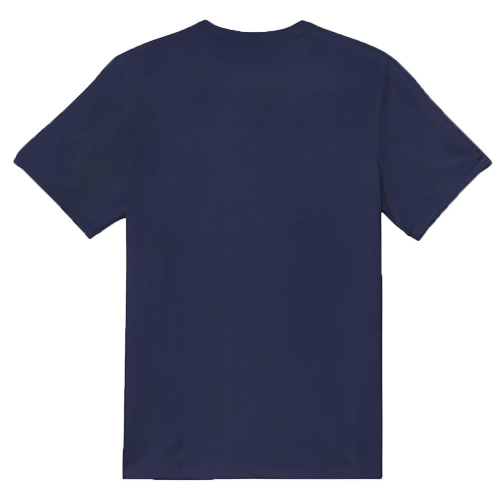 Men's Heritage Essentials Jacquard Tennis Crew Apparel Fila