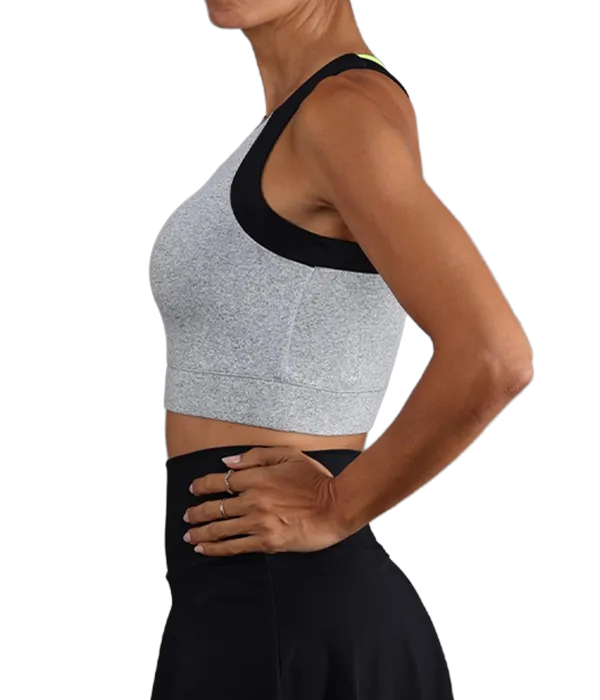 Top Endless Crop Chine 2025