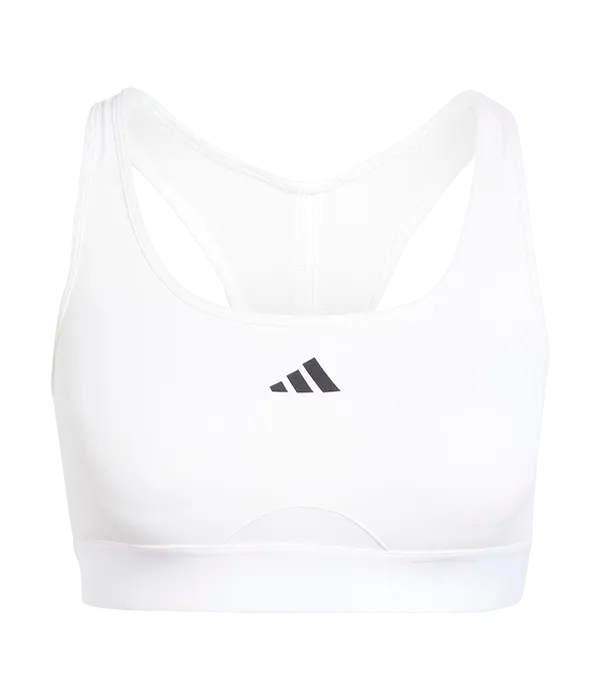 Top deportivo Adidas Powerreact Blanco 2025