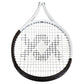 Team Speed Prestrung White and Black Tennis Racquet Racquets Volkl