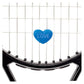 Heart Tennis Dampeners Accessories Tourna