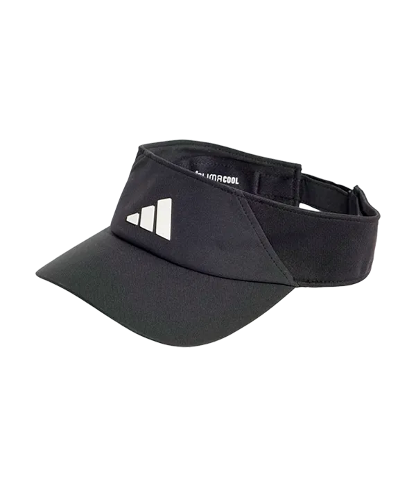 Visera Adidas Clima Negro 2025