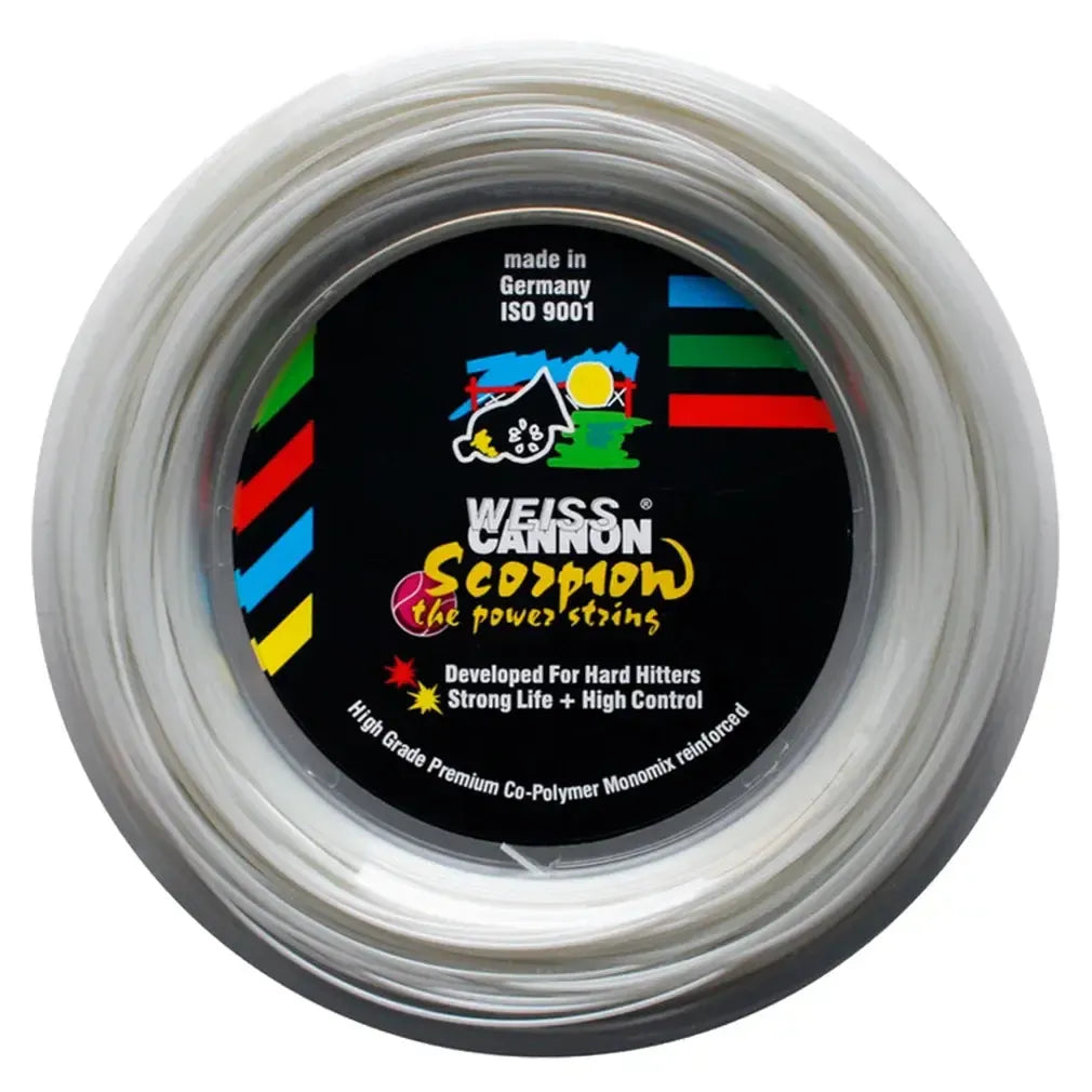 Scorpion 16L Reel Tennis Strings