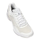 WILSON HURAKN PRO V2 W White/Silver FW25 Padel Shoes Zapatillas Wilson