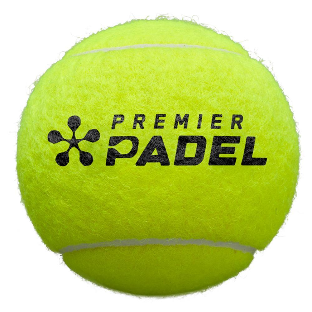 Padel Premier 3 Ball Can Yellow Balls Wilson