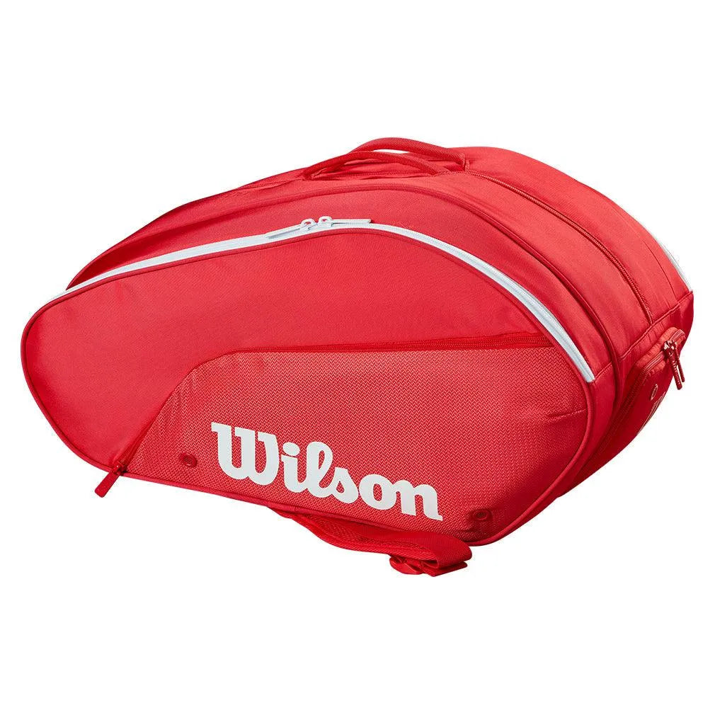 2025 Tour Padel Bag Red