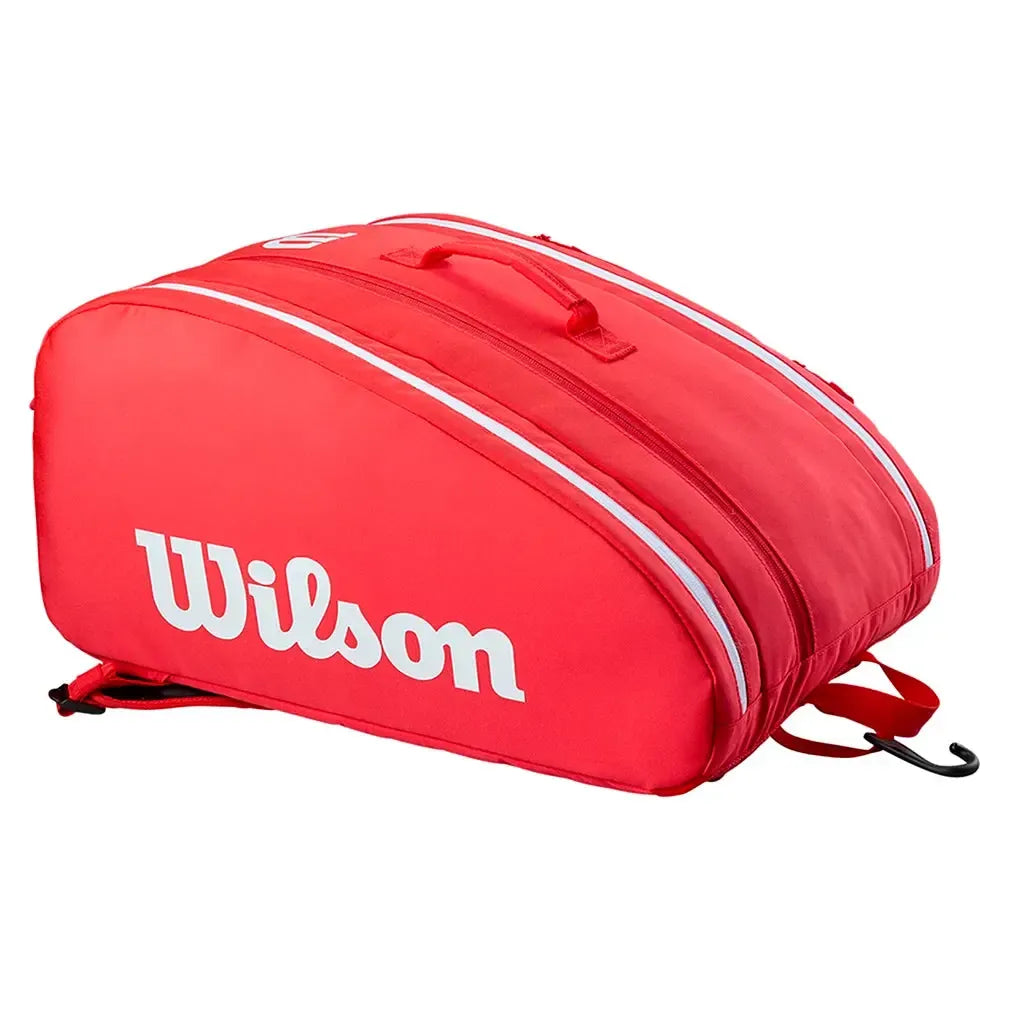 Super Tour Pickleball Bag Red