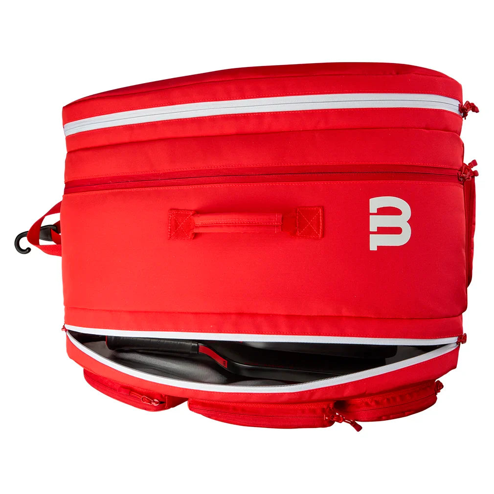 Super Tour Pickleball Bag Red Bags Wilson