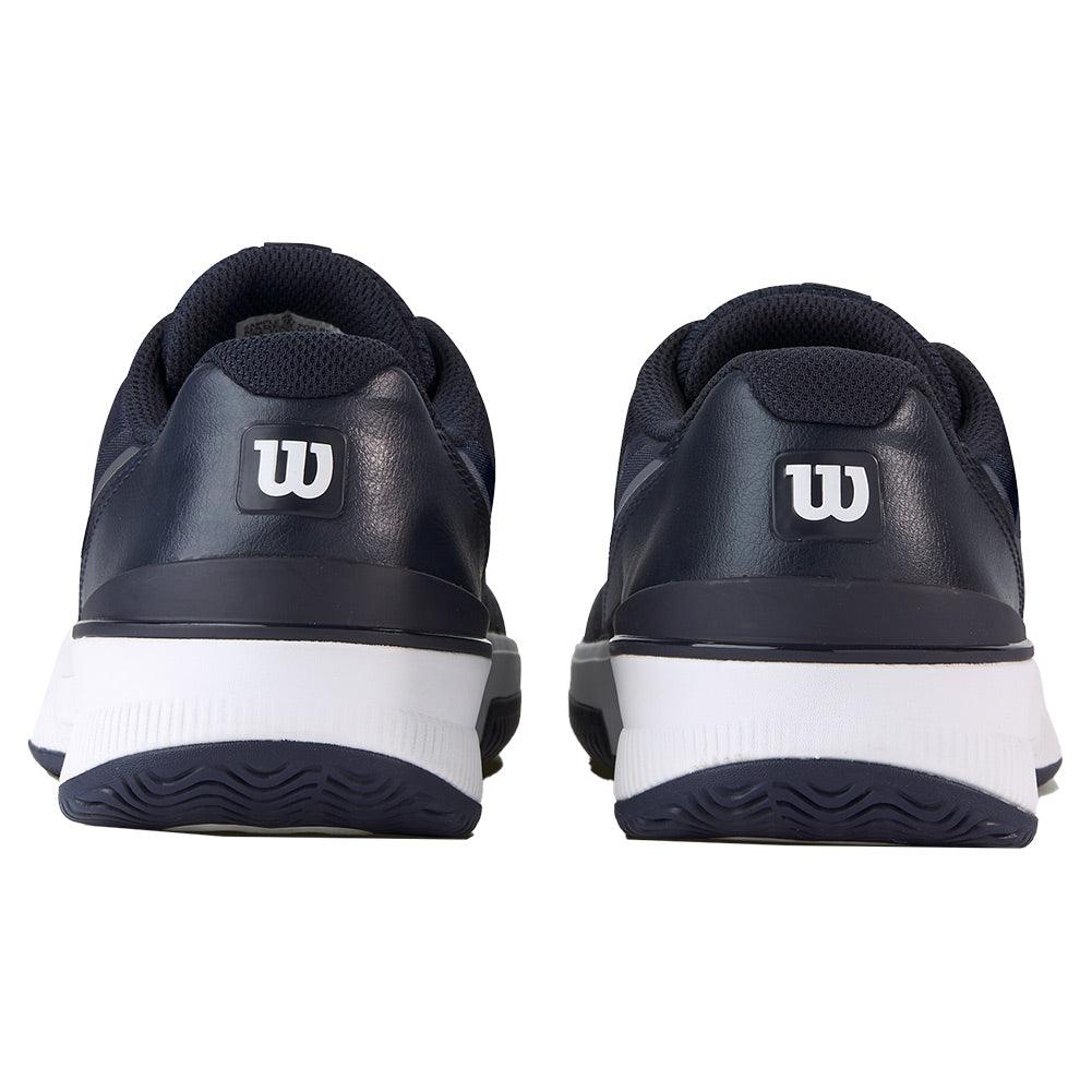 Women`s Intrigue Pro Tennis Shoes Navy Blazer Footwear Wilson