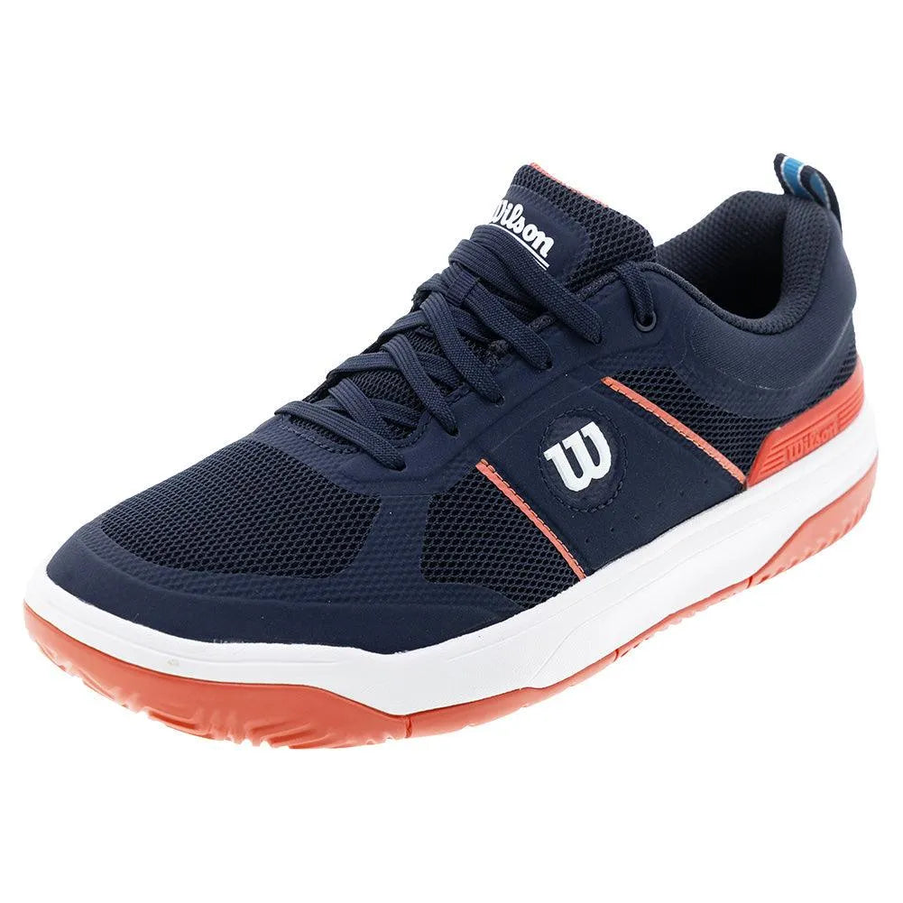 Women's Pickle Pro Pickleball Shoes Navy Blazer and Dubarry