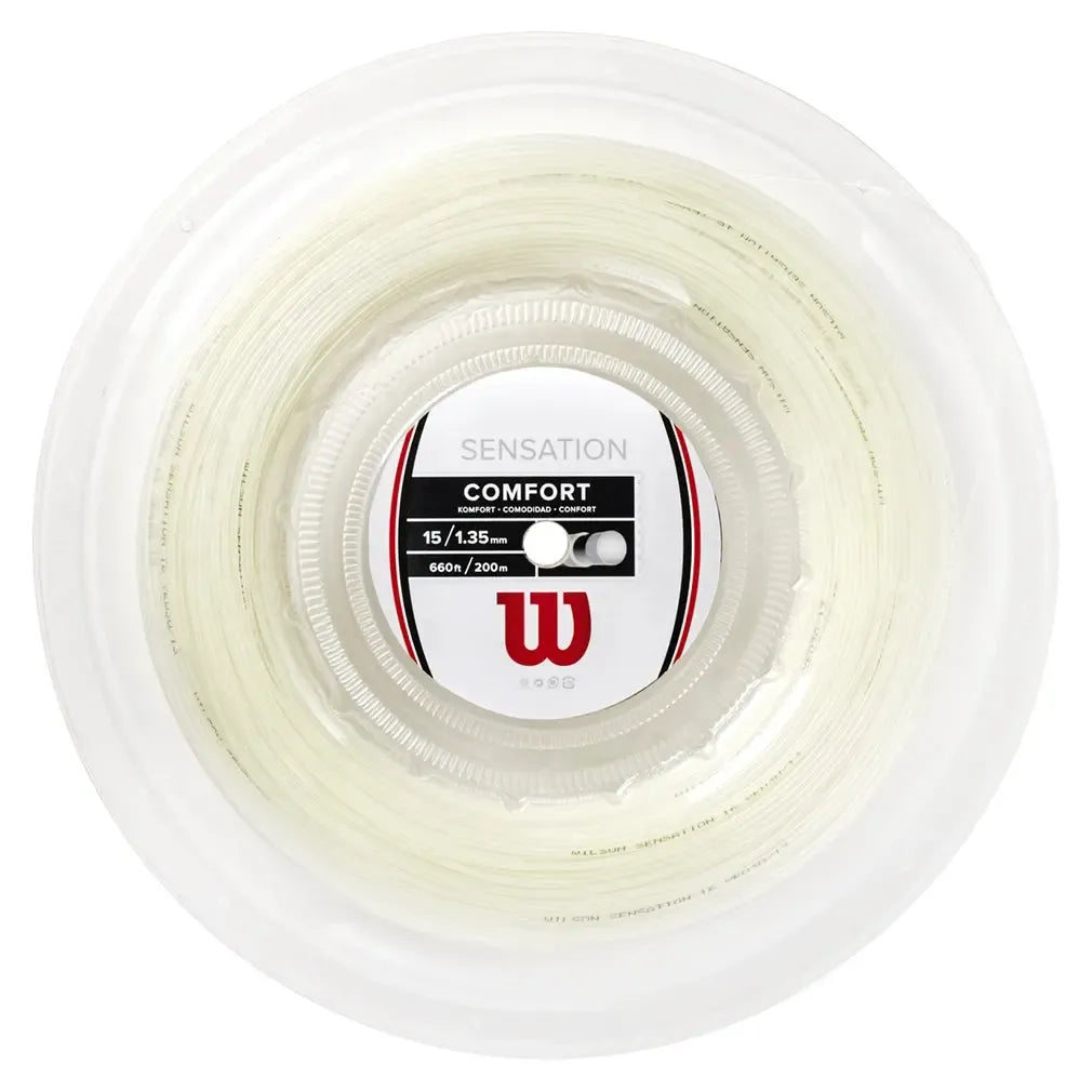 Sensation Tennis String Reel Natural