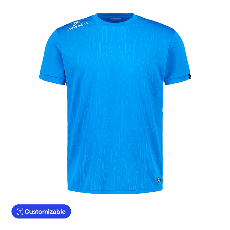 Camiseta Oxdog Avenger Azul