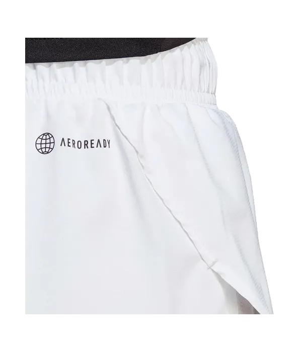 Pantalón Adidas Club Mujer Blanco