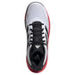 ADIDAS COURTJAM Control M White/Black/Red Padel Shoes Padel Shoes Adidas
