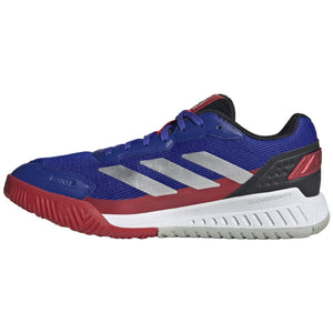 ADIDAS COURTQUICK Padel M Blue Padel Shoes Padel Shoes Adidas