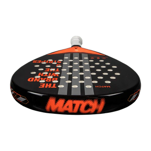 Adidas Match Black 3.4 2025 Padel Racket Padel Racket Adidas