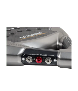 Adidas Metalbone Pro EDT Ale Galan 2024 Padel Racket Padel Racket Adidas