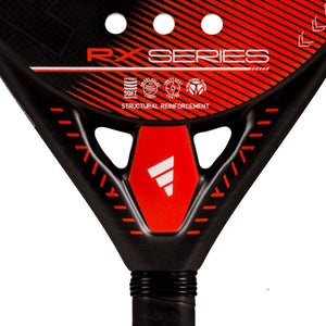 Adidas RX Series Red 3.4 2025 Padel Racket Padel Racket Adidas